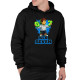 67 - Six Seven - męska bluza na prezent - inspirowane Roblox