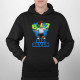 67 - Six Seven - męska bluza na prezent - inspirowane Roblox