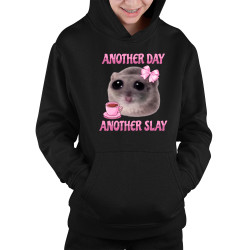 Another day, another slay - dziecięca bluza na prezent