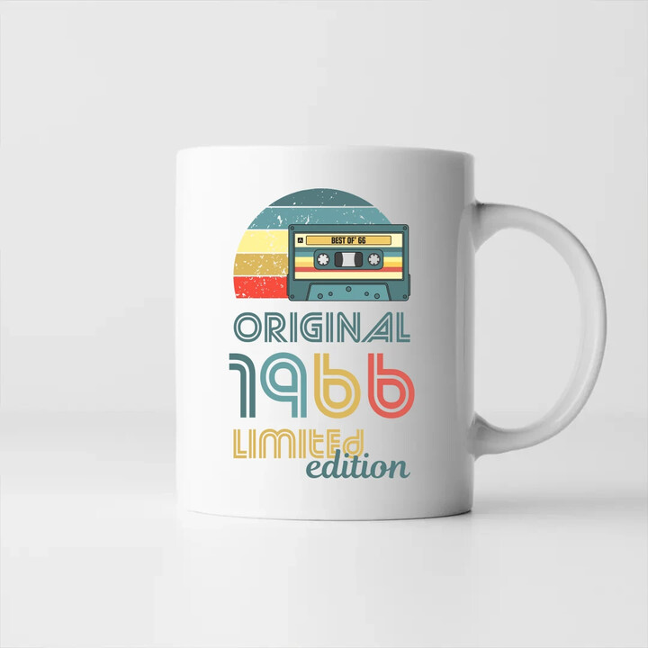 Original - best of' 1966 (60lat) - kubek na prezent