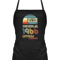 Original - best of' 1966 (60lat) - fartuch na prezent