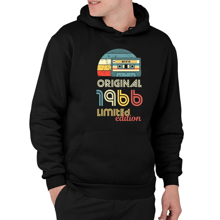 Original - best of' 1966 (60lat) - męska bluza na prezent