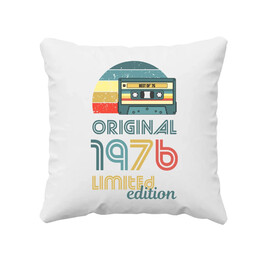 Original - best of' 1976 (50lat) - poduszka na prezent