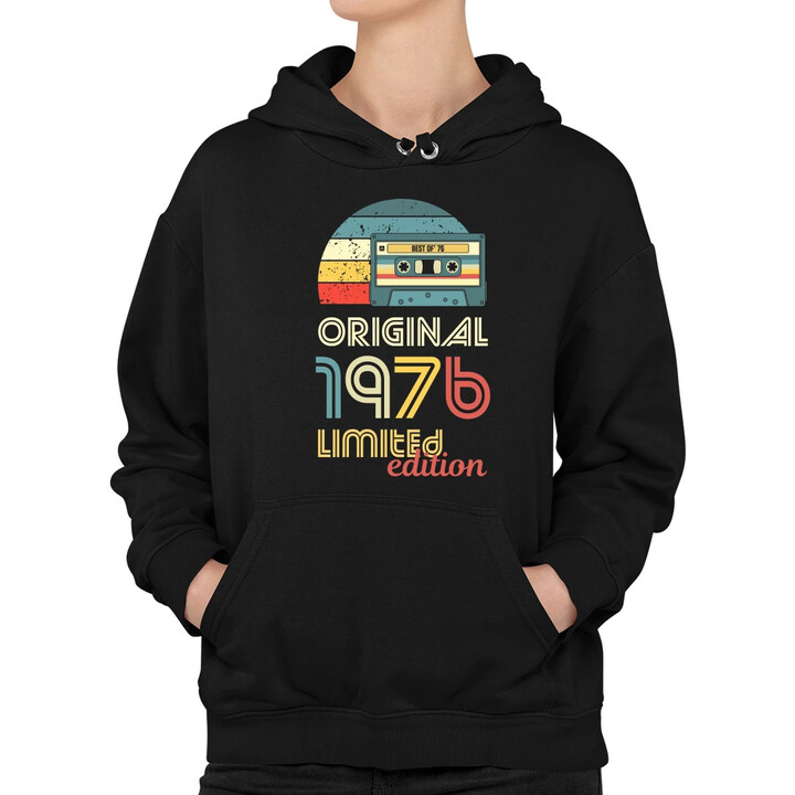 Original - best of' 1976 (50lat) - damska bluza na prezent