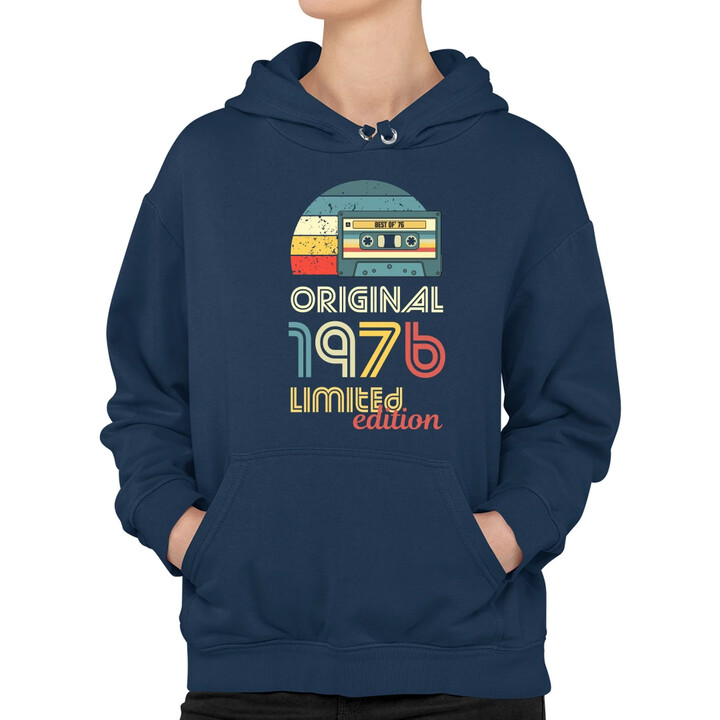 Original - best of' 1976 (50lat) - damska bluza na prezent