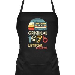 Original - best of' 1976 (50lat) - fartuch na prezent