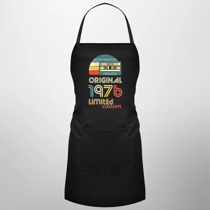 Original - best of' 1976 (50lat) - fartuch na prezent