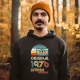 Original - best of' 1976 (50lat) - męska bluza na prezent