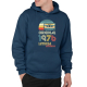 Original - best of' 1976 (50lat) - męska bluza na prezent