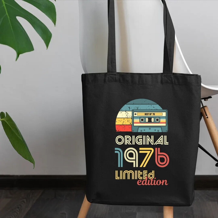 Original - best of' 1976 (50lat) - torba na prezent