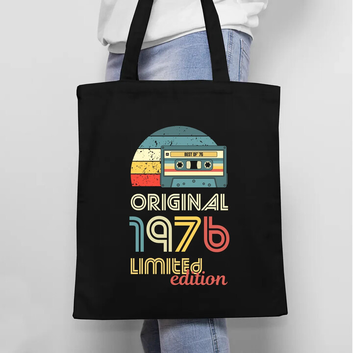 Original - best of' 1976 (50lat) - torba na prezent