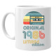 Original - best of' 1986 (40lat) - kubek na prezent