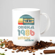 Original - best of' 1986 (40lat) - kubek na prezent