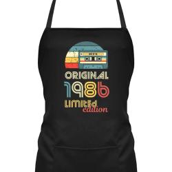 Original - best of' 1986 (40lat) - fartuch na prezent