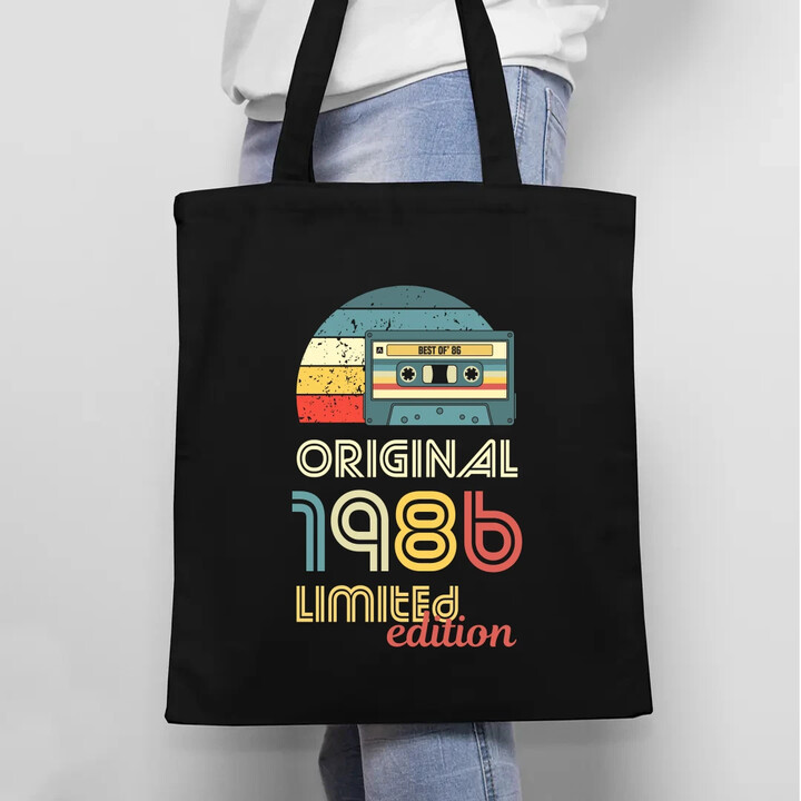 Original - best of' 1986 (40lat) - torba na prezent