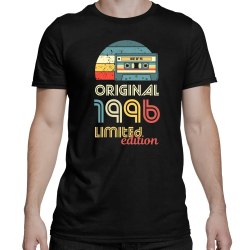Original - best of' 1996 (30lat) - męska koszulka na prezent