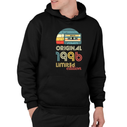 Original - best of' 1996 (30lat) - męska bluza na prezent