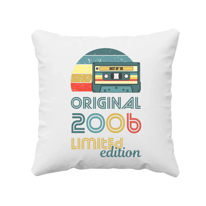 Original - best of' 2006 (20lat) - poduszka na prezent