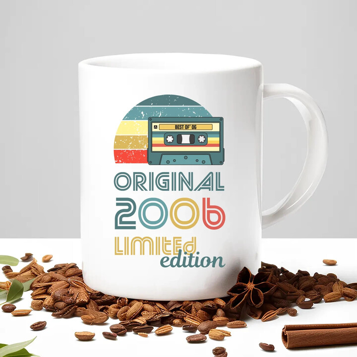 Original - best of' 2006 (20lat) - kubek na prezent