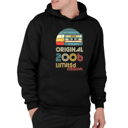 Original - best of' 2006 (20lat) - męska bluza na prezent