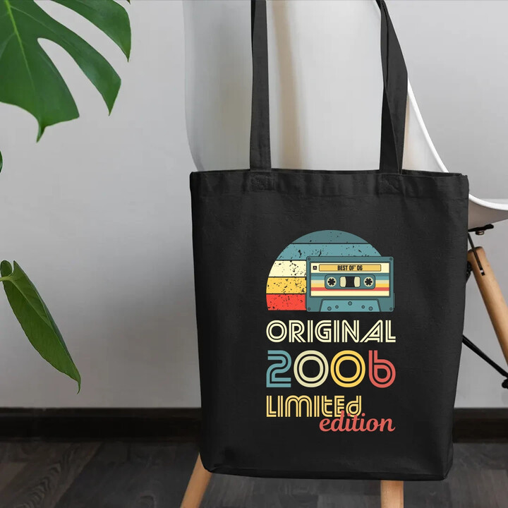 Original - best of' 2006 (20lat) - torba na prezent