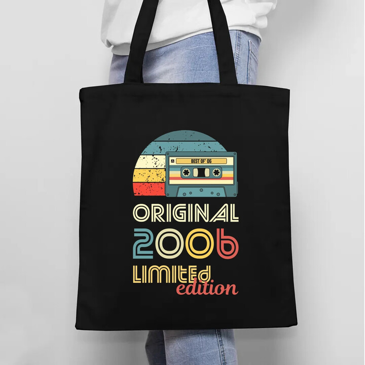 Original - best of' 2006 (20lat) - torba na prezent