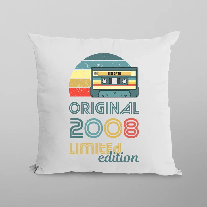 Original - best of' 2008 (18lat) - poduszka na prezent