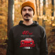 40 Lat Wszystkie części oryginalne Klasyk od 1986 - męska bluza na prezent