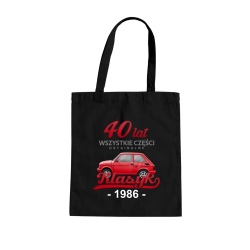40 Lat Wszystkie części oryginalne Klasyk od 1986 - torba na prezent