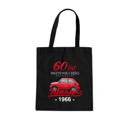 60 Lat Wszystkie części oryginalne Klasyk od 1966 - torba na prezent