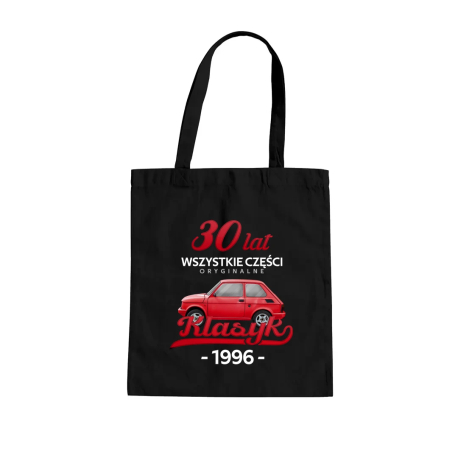 30 Lat Wszystkie części oryginalne Klasyk od 1996 - torba na prezent