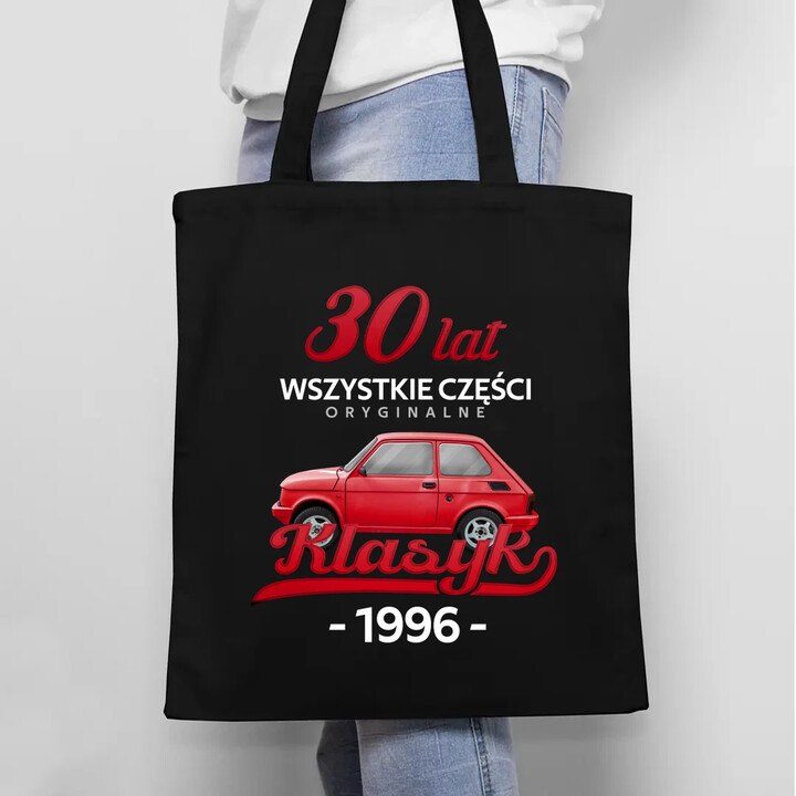 30 Lat Wszystkie części oryginalne Klasyk od 1996 - torba na prezent