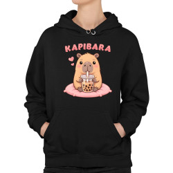Kapibara - bubble tea - damska bluza na prezent