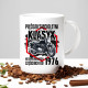 Pięćdziesięcioletni klasyk - na oryginalnych częściach od 1976 - kubek na prezent