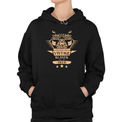 Vintage klasyk - 1976 - damska bluza na prezent