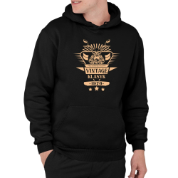 Vintage klasyk - 1976 - męska bluza na prezent