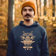 Vintage klasyk - 1976 - męska bluza na prezent