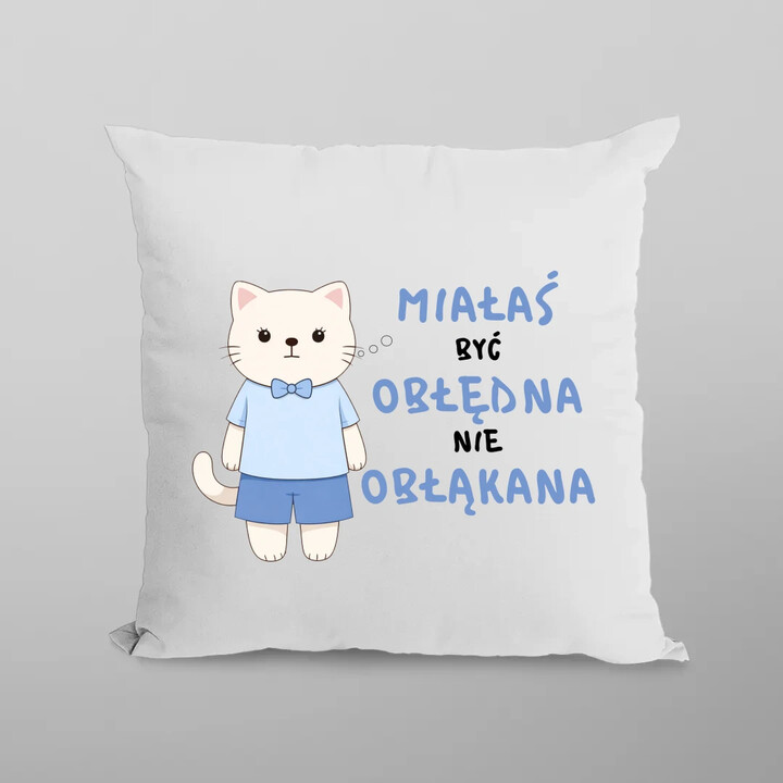 Miałeś być ogierem, a nie ogrem - poduszka na prezent