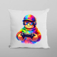 Gracz - dla fanów gry Roblox - poduszka na prezent