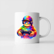 Gracz - dla fanów gry Roblox - kubek na prezent