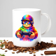 Gracz - dla fanów gry Roblox - kubek na prezent