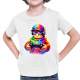 Gracz - dla fanów gry Roblox - dziecięca koszulka na prezent