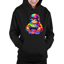 Gracz - dla fanów gry Roblox - dziecięca bluza na prezent
