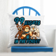 99 nights in the forest - poduszka na prezent