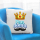 Pan domu - poduszka na prezent