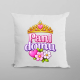 Pani domu - poduszka na prezent