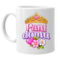 Pani domu - kubek na prezent