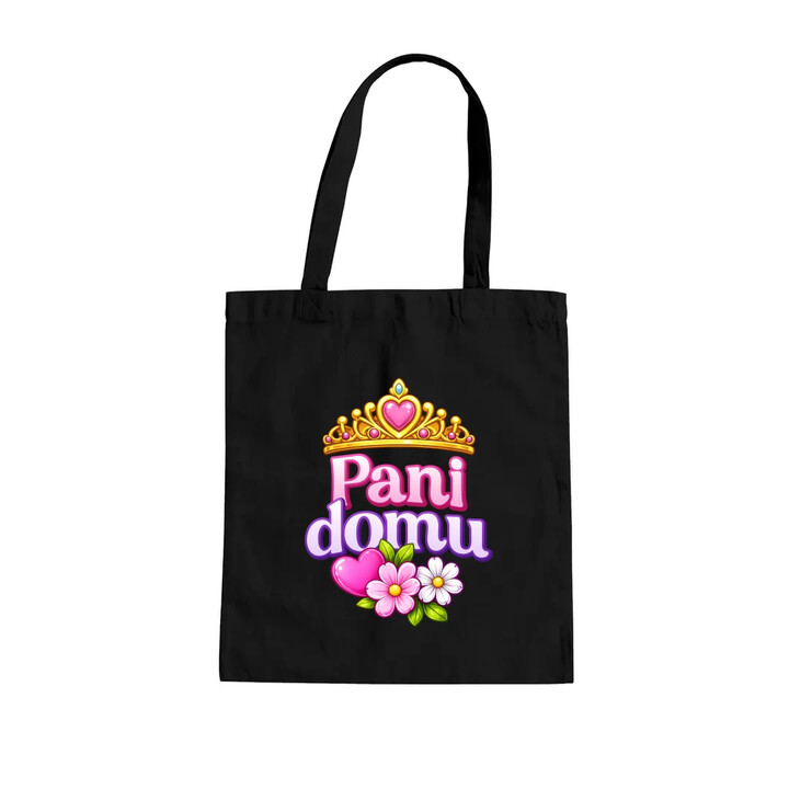 Pani domu - torba na prezent