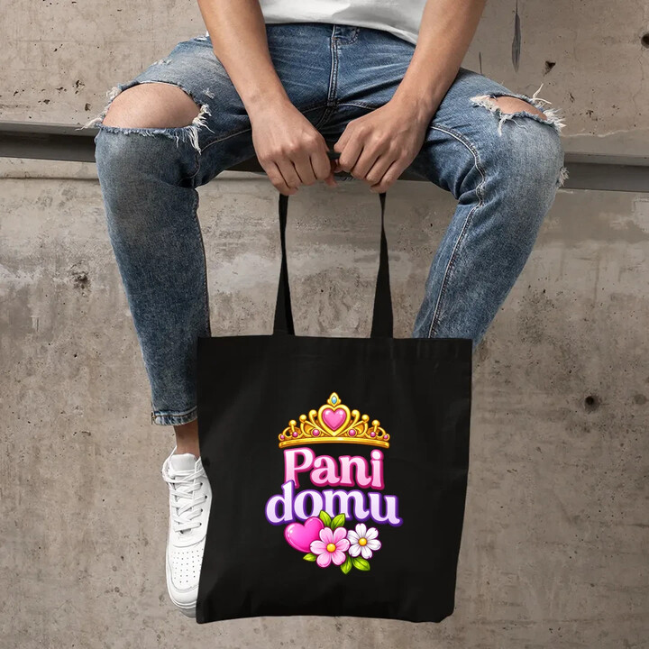 Pani domu - torba na prezent