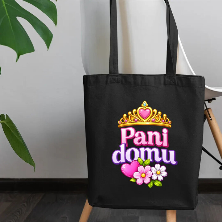 Pani domu - torba na prezent